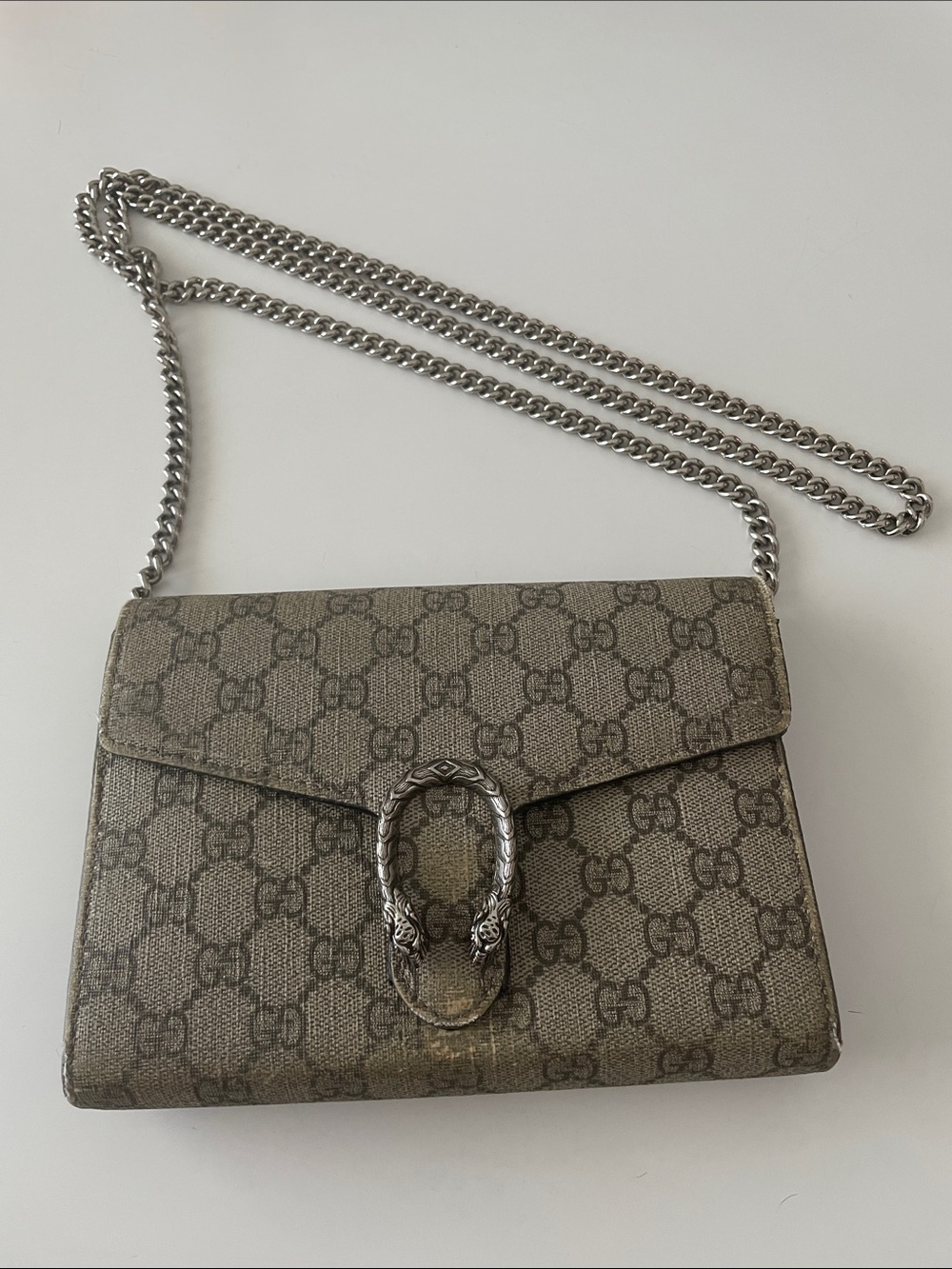 Sorority Ready! Gucci GG Crossbody